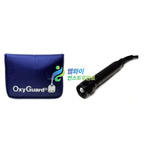 핸디포라리스 휴대용DO측정기  Handy-Polaris Oxyguard 용존산소측정기
