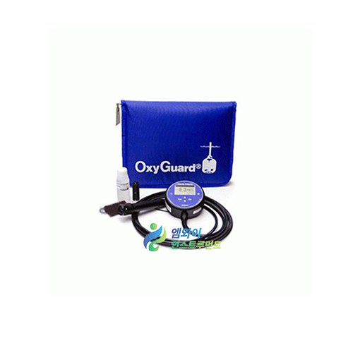 핸디포라리스 휴대용DO측정기  Handy-Polaris Oxyguard 용존산소측정기