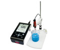 HM41X-pH 탁상용 pH 측정기 GST-5821C 산가측정 TOADKK
