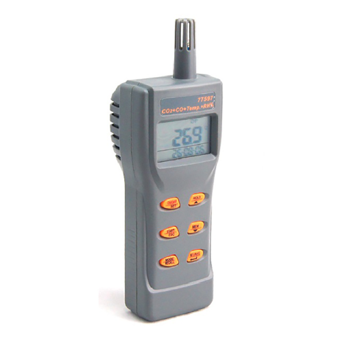 AZ77597-CO 일산화탄소측정기 AZ Instrument Carbon Monoxide 다기능측정기