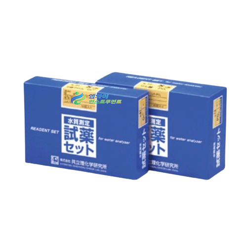 LR-NO3N 질산성질소 시약 교리츠 KYORITSU Nitrate-Nitrogen 질산염