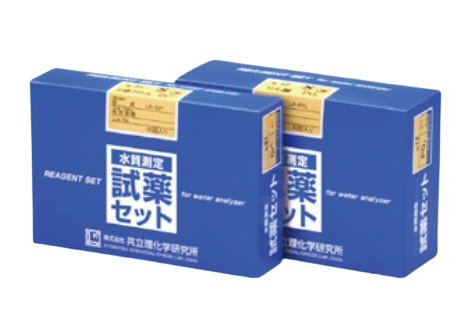 LR-NO2N 아질산성질소 시약 교리츠 KYORITSU Nitrite Nitrogen 아질산염