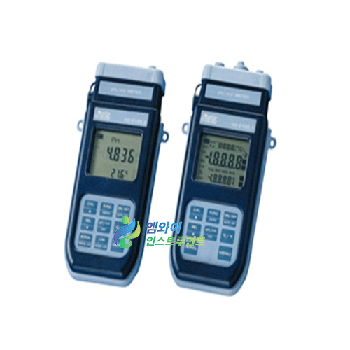 HD2105-2ORP 휴대용 pH 측정기 산가측정 SENSECA 산화환원전위