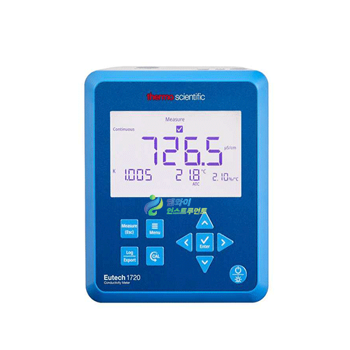 LSTAR1125-CON 탁상용 전도도 측정기EUTECH EC1125 Conductivity 011050MD