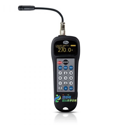 U550 벨트장력측정기 음파식 벨트텐션게이지 UNITTA U-550
