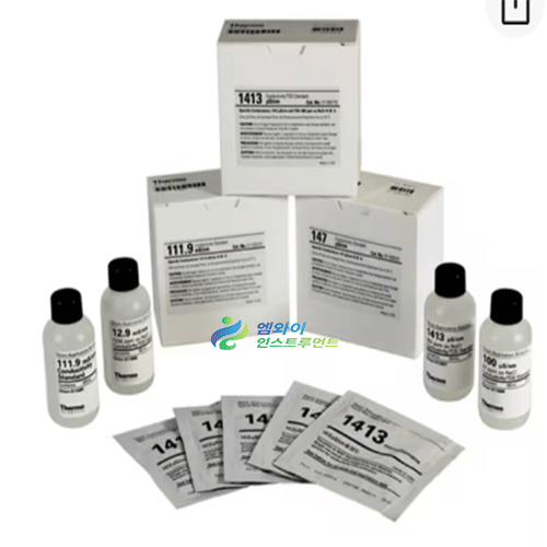 01100510 ORION 111.9 mS CONDUCTIVITY STANDARD, 10X15ML POUCHES