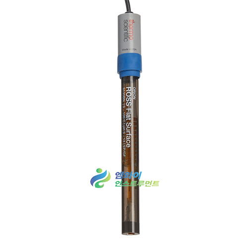 8135BNUWP pH 전극 수소이온농도 Thermo Scientific 산가측정