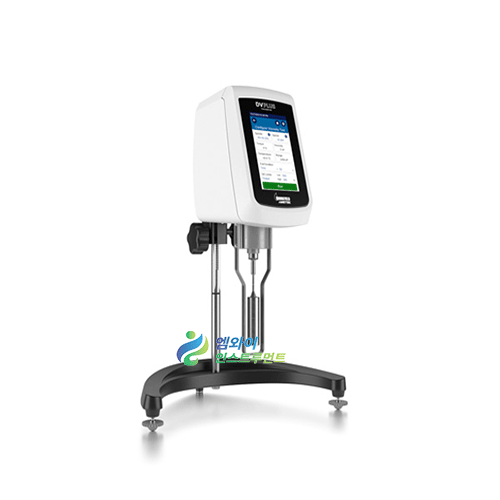 나사타입 점도계 RVT DVPLUS Viscometer BROOKFIELD 브룩필드