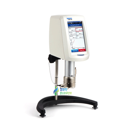 나사타입 점도계 LVC DVNextCP Viscometer BROOKFIELD 브룩필드