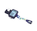 디지털 면적계 KP-21C  Placom Planimeter 면적 길이 분절길이 좌표