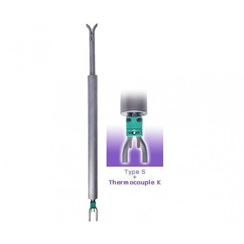 S 자형 피토관 Pitoto tube Type pitot tube 키모 KIMO