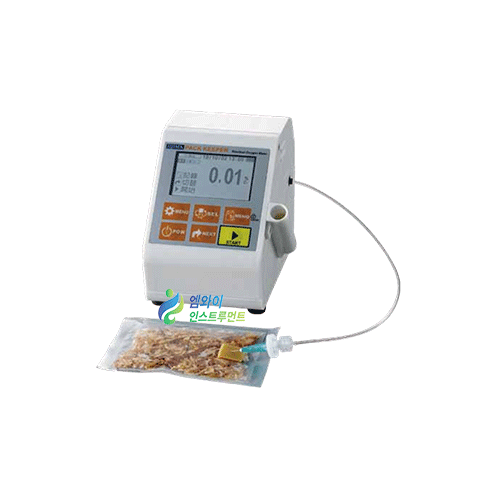 RO-105KS 잔존산소계 탁상용산소측정기 O2 오토샘플러 산소농도측정기
