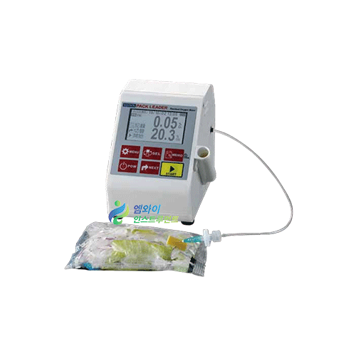 RO-105LS 잔존산소계 O2 CO2 이산화탄소 갈바니 IIJIMA 이이지마