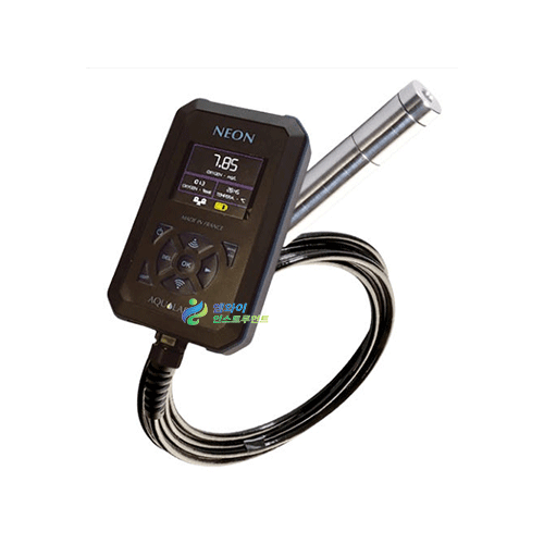 디지털 용존산소 측정기 NEON-3DO SUS재질 케이블3M AQUALABO
