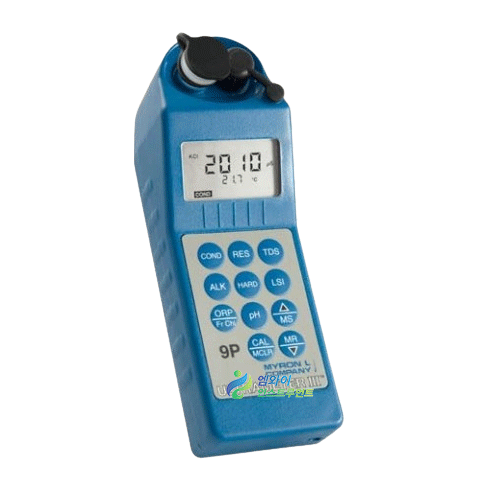 멀티수질측정기 9PTK-pH ULTRAMETER III  MYRON L 수소이온농도