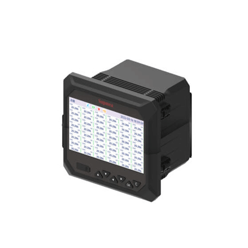 12채널 디지털기록계 RN6500-12CH 데이터로거 SUPMEA 릴레이 recorder