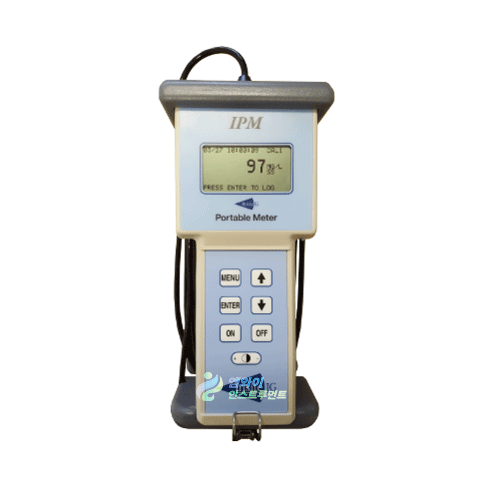 DO-IPM 휴대용 용존산소 측정기 Insite IG PDO-20-PC DO-3100 후속모델