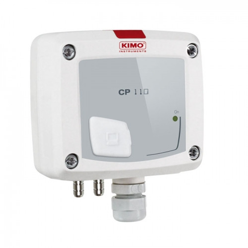 CP-115 압력트랜스미터 KIMO 키모 압력계 범위 ±2000mBar