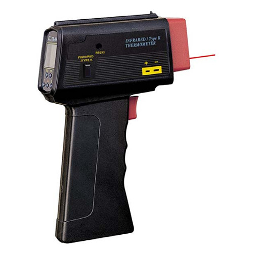 TM-909AL-Temp 적외선 온도계 Lutron temperature 루트론 Type K 온도계 적용가능