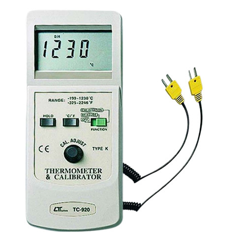 TC920 온도 캘리브레이터 Calibrator LUTRON 루트론