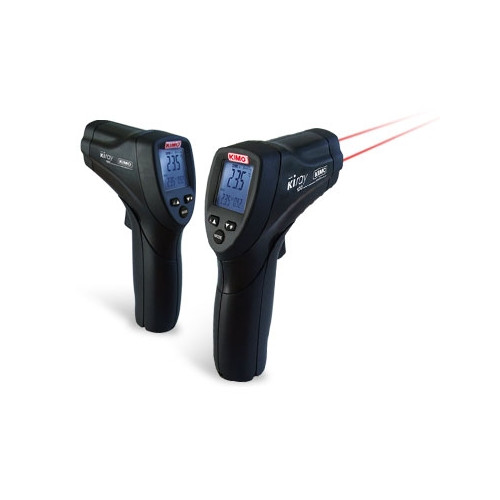 KIRAY100-Temp 적외선 온도측정기 KIMO 키모 온도계 비접촉