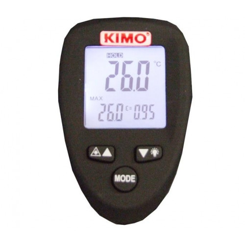 KIRAY100-Temp 적외선 온도측정기 KIMO 키모 온도계 비접촉