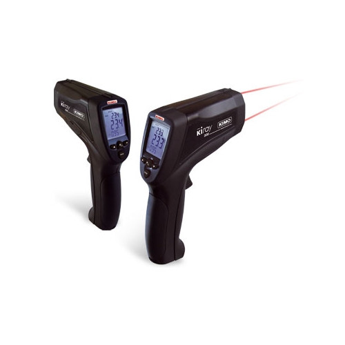 KIRAY300-Temp 적외선 온도측정기 KIMO 키모 온도계 비접촉