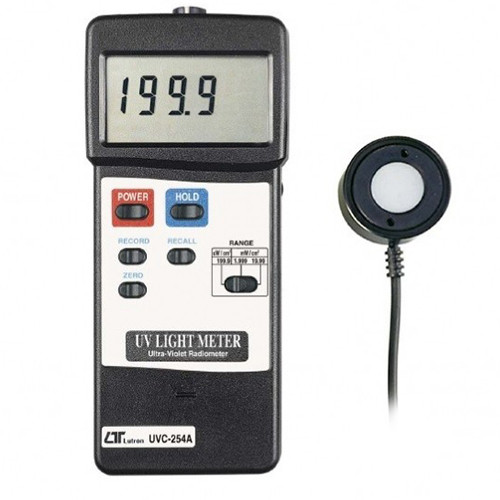 UVC254A 자외선 측정기 루트론 Lutron 광량측정기