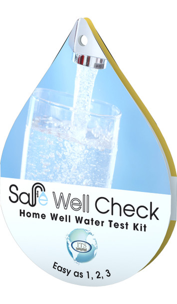 6way-487941 지하수 먹는물 자가진단 가정용 아이들 ITS 셀프진단
