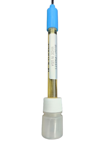 pH-2371C 무보충형 pH전극 센서 Sensorex 산가측정 수소이온농도