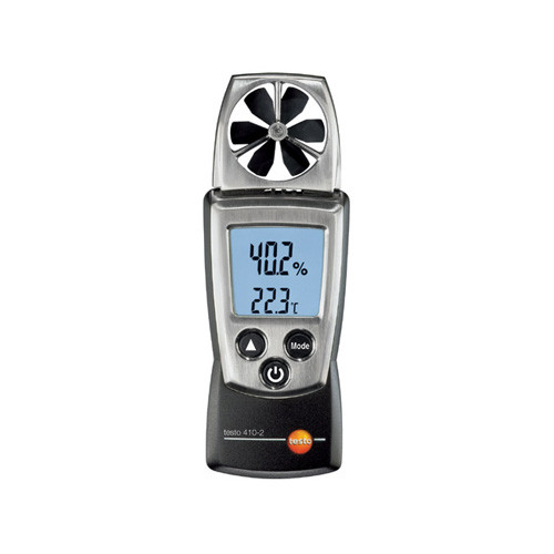 testo 410-1 풍속계 TESTO 테스토 풍속 풍력 대기 온도 05604101