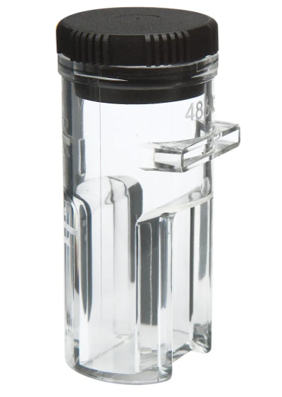 48643-02 샘플셀 HACH 하크 플라스틱4864302 하크