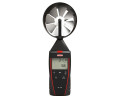 LV-130 휴대용 베인 풍속계 KIMO 키모 풍량측정기 풍속 anemometer