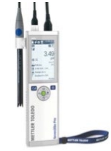 S2Field-ORP 휴대용 ORP 측정기 메틀러 토레도 산위환원전위 METTLER TOLEDO Seven2Go