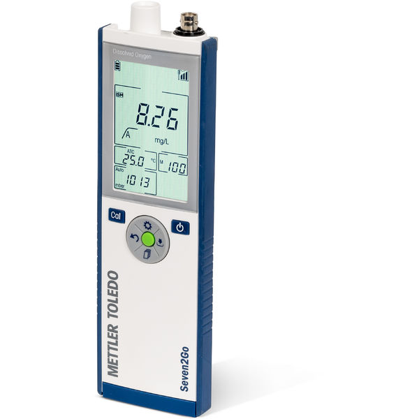 Seven2Go S4-DO 휴대용DO측정기 메틀러 토레도 30207958 용존산소