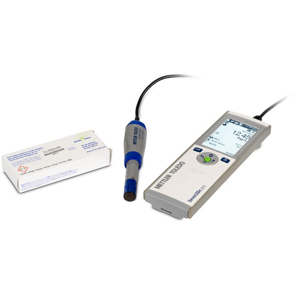 Seven2Go S9STD-DO 휴대용DO측정기 메틀러 토레도 30207971 용존산소