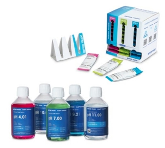 51350018 pH 4.01 표준용액 pH 버퍼 솔루션 메틀러 토레도 METTLER TOLEDO