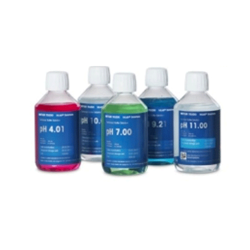 51350024 pH 10.00 표준용액 pH 버퍼 솔루션 메틀러 토레도 METTLER TOLEDO