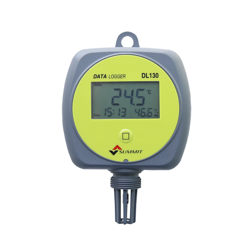 DL130-Temp 디지털 온습도데이터로거 Thermohygrometer