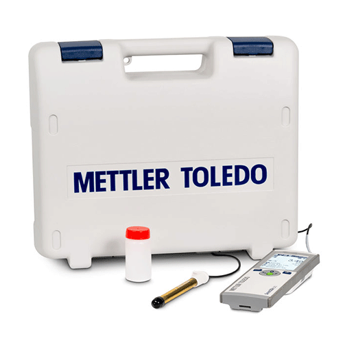 S8Field-pH 휴대용 pH 측정기 메틀러 토레도 METTLER TOLEDO 산가측정 Seven2Go